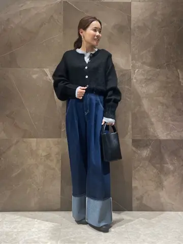 GRACE CONTINENTAL 穐山　香織 コーディネート画像