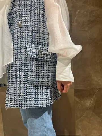 GRACE CONTINENTAL 穐山　香織 コーディネート画像