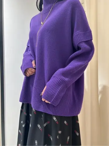 GRACE CONTINENTAL 端場　わかな コーディネート画像