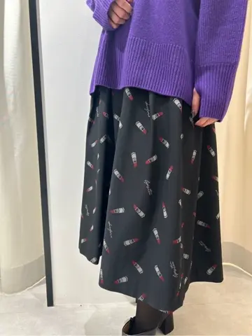 GRACE CONTINENTAL 端場　わかな コーディネート画像