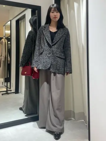 GRACE CONTINENTAL 端場　わかな コーディネート画像