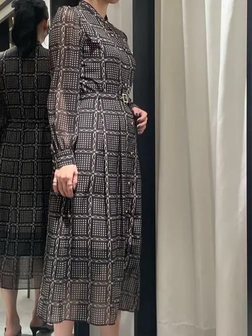 GRACE CONTINENTAL 端場　わかな コーディネート画像