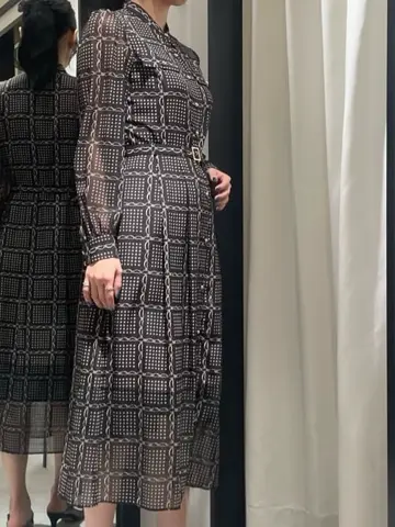 GRACE CONTINENTAL 端場　わかな コーディネート画像