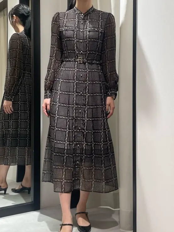 GRACE CONTINENTAL 端場　わかな コーディネート画像