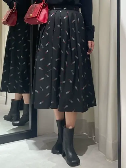 GRACE CONTINENTAL 端場　わかな コーディネート画像