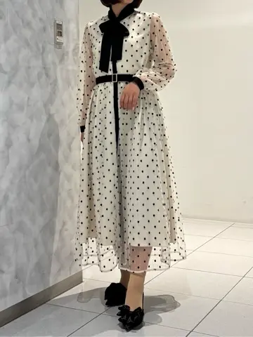 GRACE CONTINENTAL 岩永 春佳 コーディネート画像