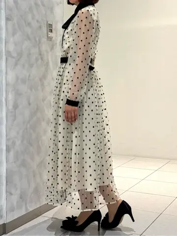 GRACE CONTINENTAL 岩永 春佳 コーディネート画像