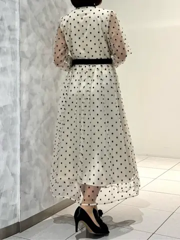 GRACE CONTINENTAL 岩永 春佳 コーディネート画像