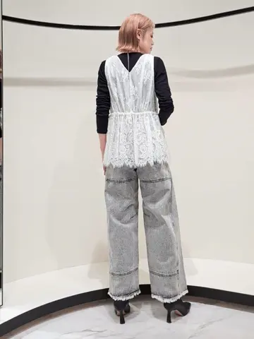 GRACE CONTINENTAL 今野　志保 コーディネート画像