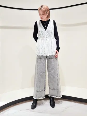 GRACE CONTINENTAL 今野　志保 コーディネート画像