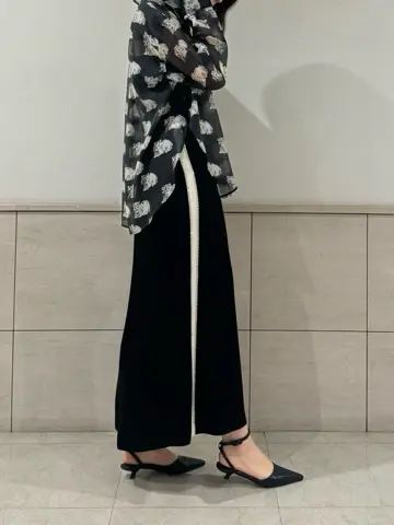 GRACE CONTINENTAL 伊藤　静華 コーディネート画像