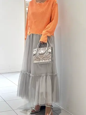 GRACE CONTINENTAL 岩永 春佳 コーディネート画像