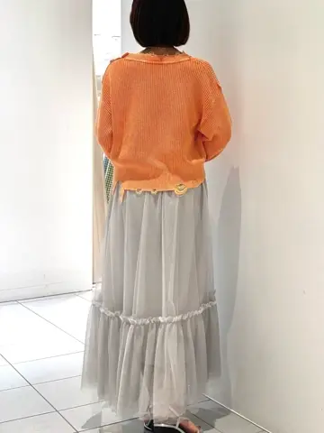 GRACE CONTINENTAL 岩永 春佳 コーディネート画像