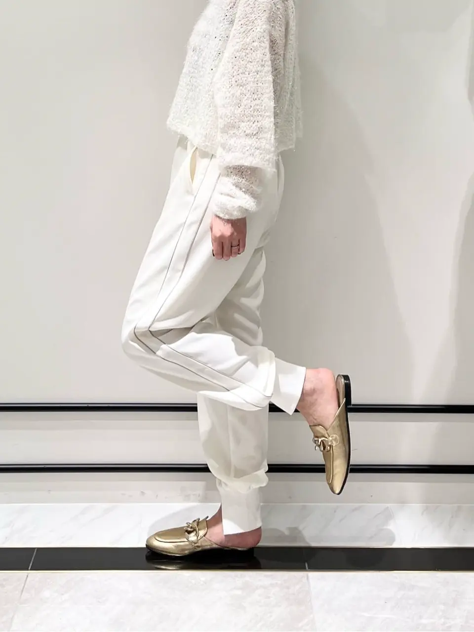 GRACE CONTINENTAL A.Kameyama コーディネート画像