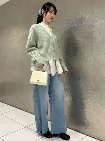 GRACE CONTINENTAL 端場　わかな コーディネート画像