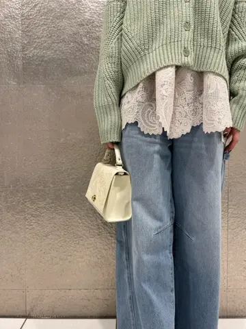 GRACE CONTINENTAL 端場　わかな コーディネート画像