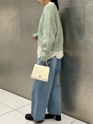 GRACE CONTINENTAL 端場　わかな コーディネート画像