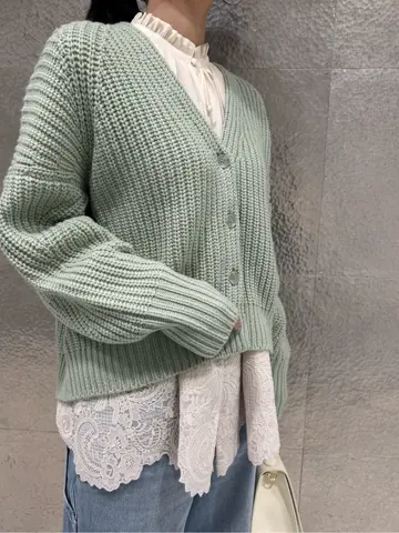 GRACE CONTINENTAL 端場　わかな コーディネート画像