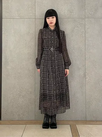 GRACE CONTINENTAL 清水　杏梨 コーディネート画像