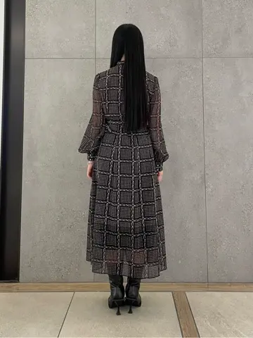 GRACE CONTINENTAL 清水　杏梨 コーディネート画像