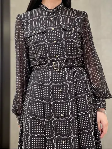 GRACE CONTINENTAL 清水　杏梨 コーディネート画像