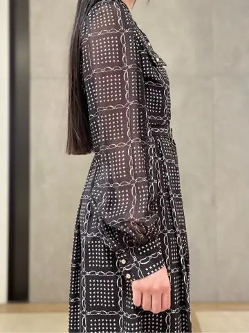 GRACE CONTINENTAL 清水　杏梨 コーディネート画像