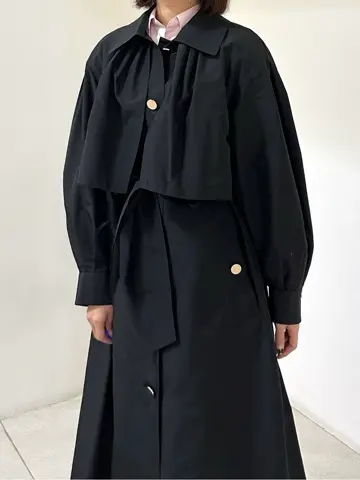 GRACE CONTINENTAL MORITA AI コーディネート画像