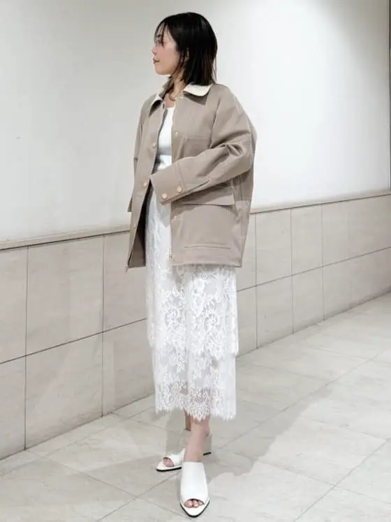  imoto コーディネート画像