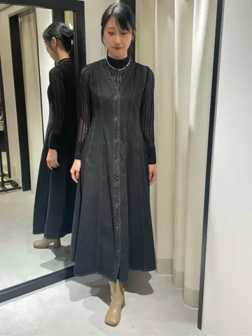 GRACE CONTINENTAL 端場　わかな コーディネート画像