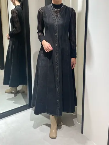 GRACE CONTINENTAL 端場　わかな コーディネート画像