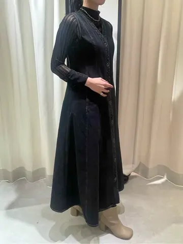 GRACE CONTINENTAL 端場　わかな コーディネート画像