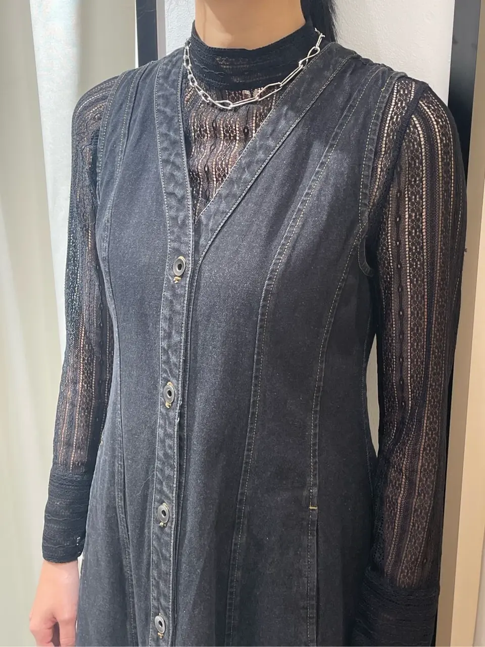 GRACE CONTINENTAL 端場　わかな コーディネート画像