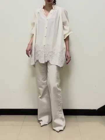 GRACE CONTINENTAL FUKUSHIMA YURIE コーディネート画像