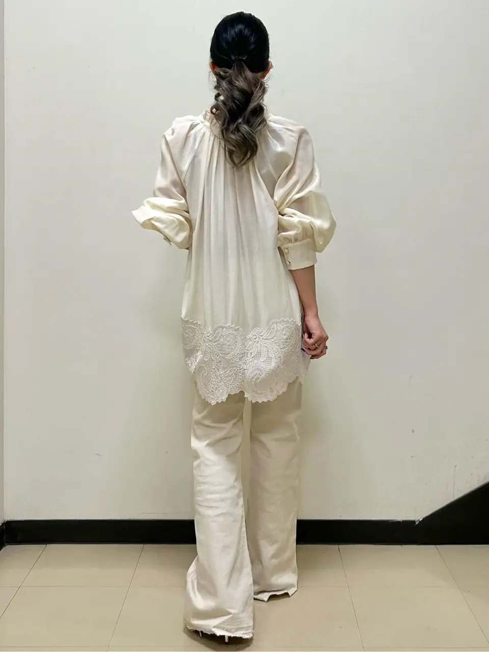 GRACE CONTINENTAL FUKUSHIMA YURIE コーディネート画像