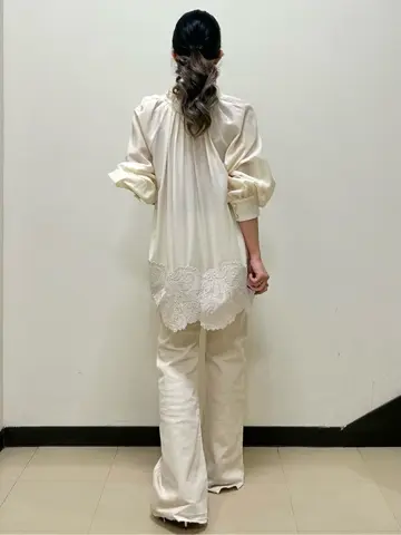 GRACE CONTINENTAL FUKUSHIMA YURIE コーディネート画像