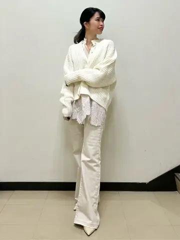 GRACE CONTINENTAL FUKUSHIMA YURIE コーディネート画像