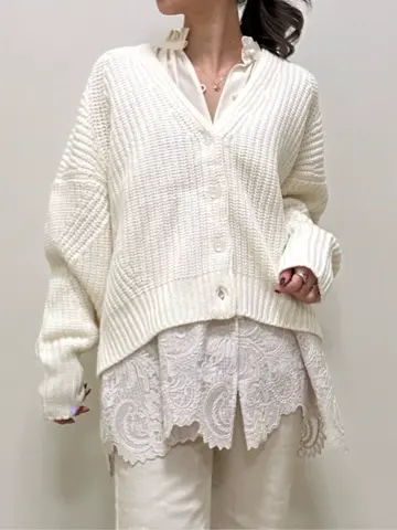 GRACE CONTINENTAL FUKUSHIMA YURIE コーディネート画像