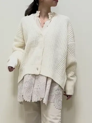 GRACE CONTINENTAL FUKUSHIMA YURIE コーディネート画像