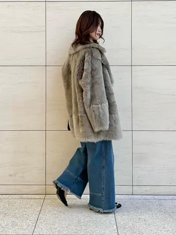 GRACE CONTINENTAL A.Kameyama コーディネート画像