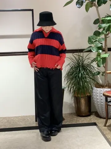 GRACE CONTINENTAL N.YURI コーディネート画像