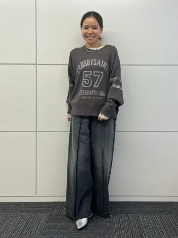 GRACE CONTINENTAL 穐山　香織 コーディネート画像