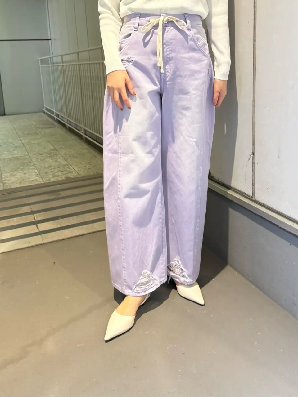 GRACE CONTINENTAL 伊藤　静華 コーディネート画像