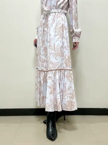 GRACE CONTINENTAL FUKUSHIMA YURIE コーディネート画像