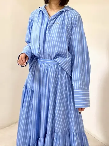 GRACE CONTINENTAL MORITA AI コーディネート画像