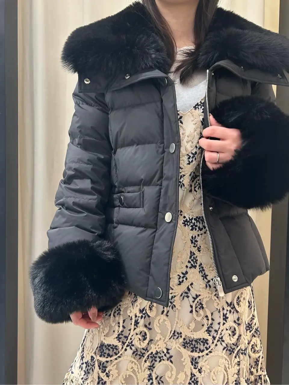 GRACE CONTINENTAL Nakatsu.m コーディネート画像