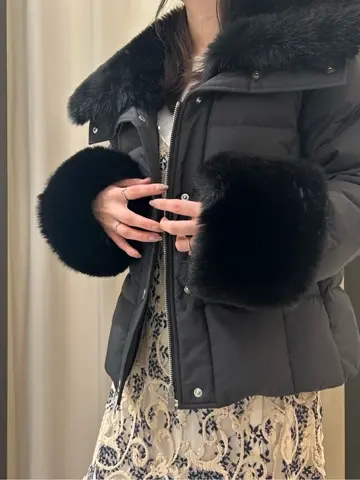 GRACE CONTINENTAL Nakatsu.m コーディネート画像