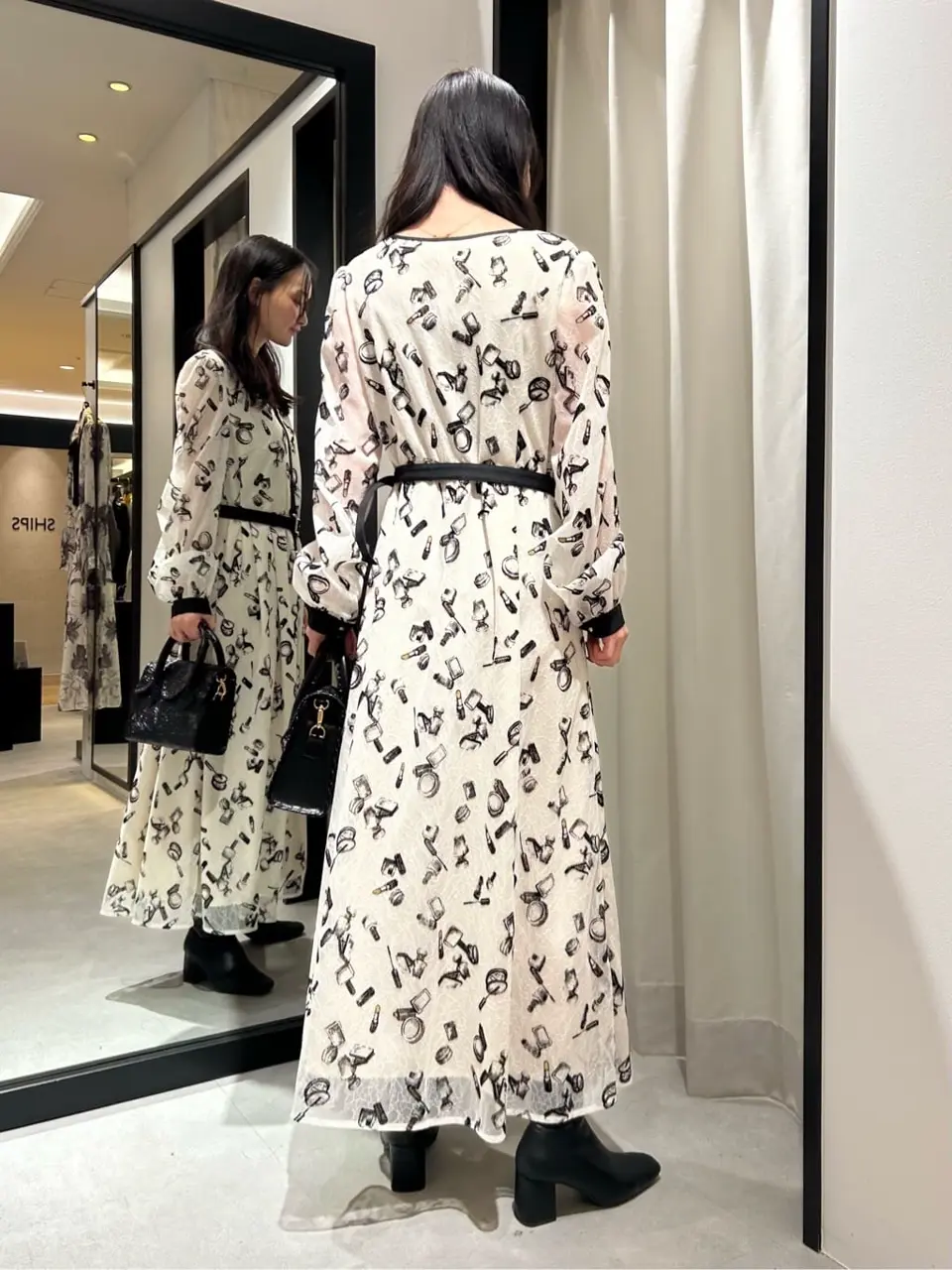 GRACE CONTINENTAL Nakatsu.m コーディネート画像