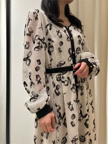 GRACE CONTINENTAL Nakatsu.m コーディネート画像