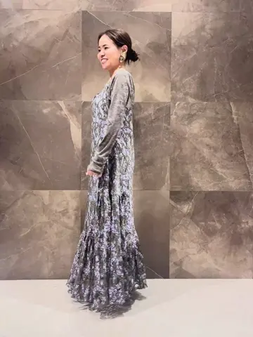 GRACE CONTINENTAL 穐山　香織 コーディネート画像