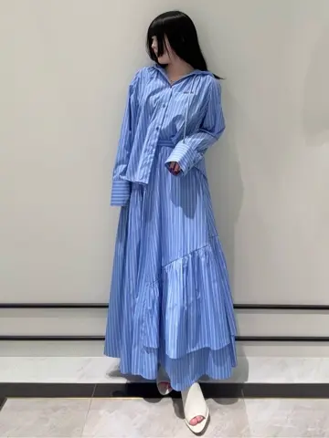 GRACE CONTINENTAL 森南海 コーディネート画像